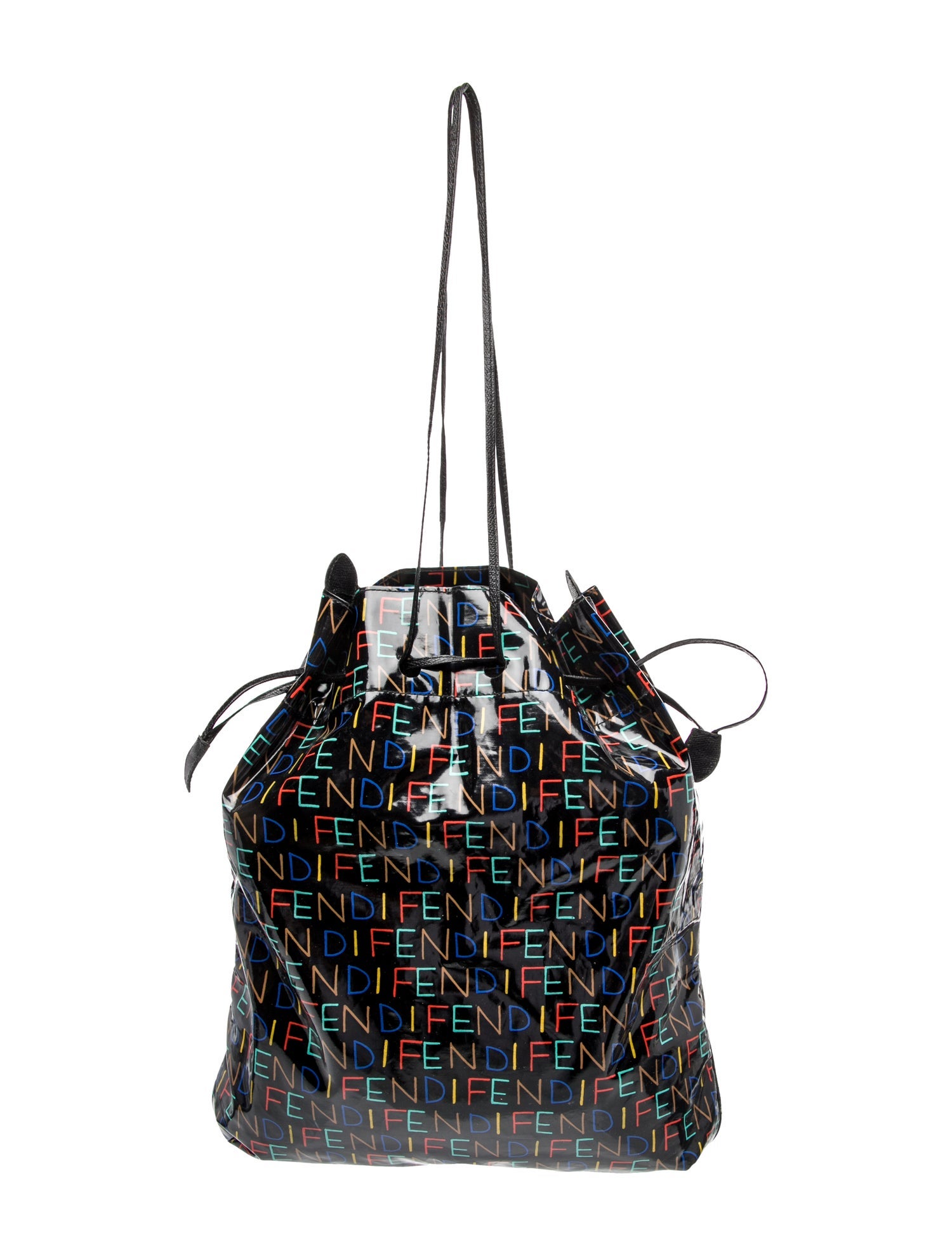 Fendi PVC Bucket Bag