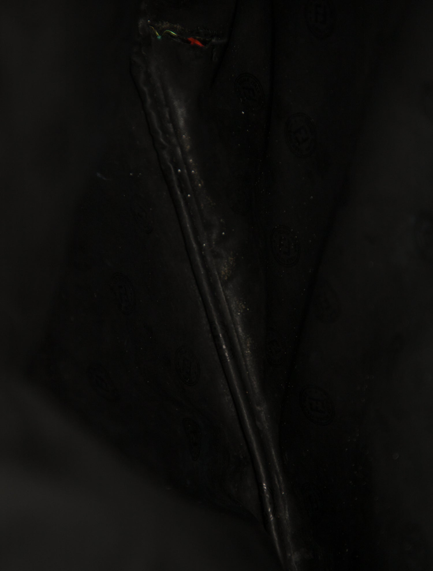 Fendi PVC Bucket Bag