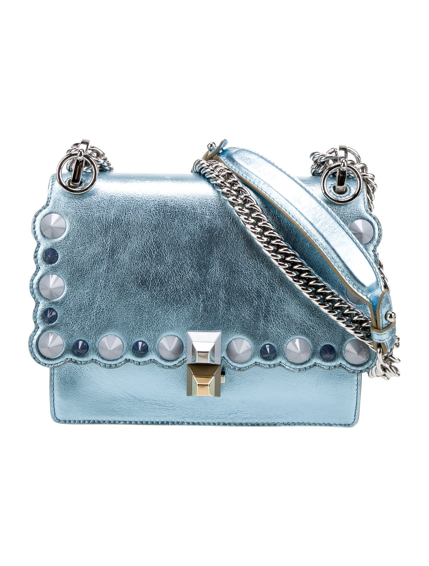 Fendi Rainbow Studs Kan I