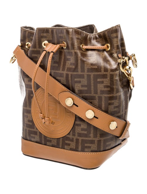 Fendi Zucca FF Mon Tresor