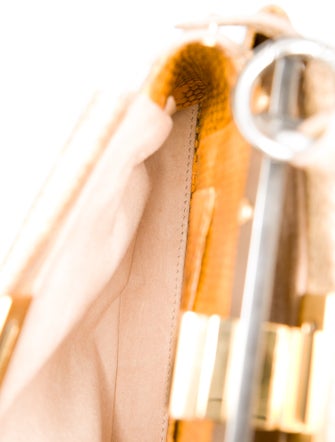 Fendi Python Peekaboo