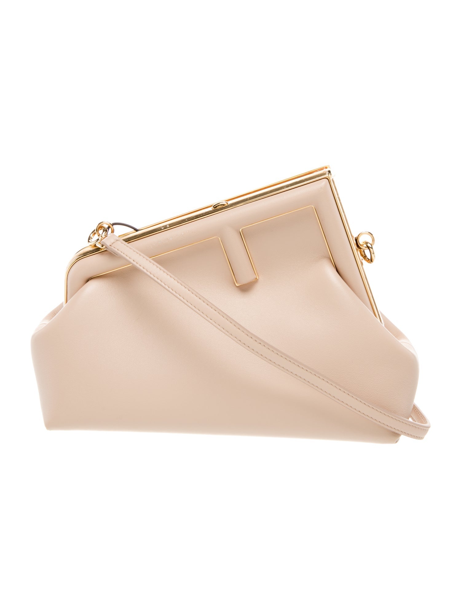 Fendi Zucca FF F Bag