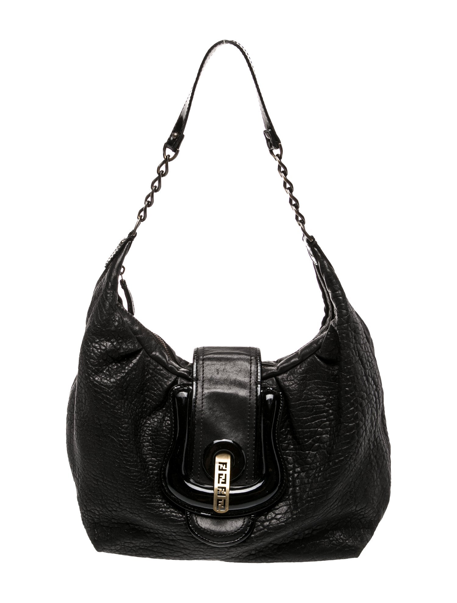 Fendi Leather B. Bag