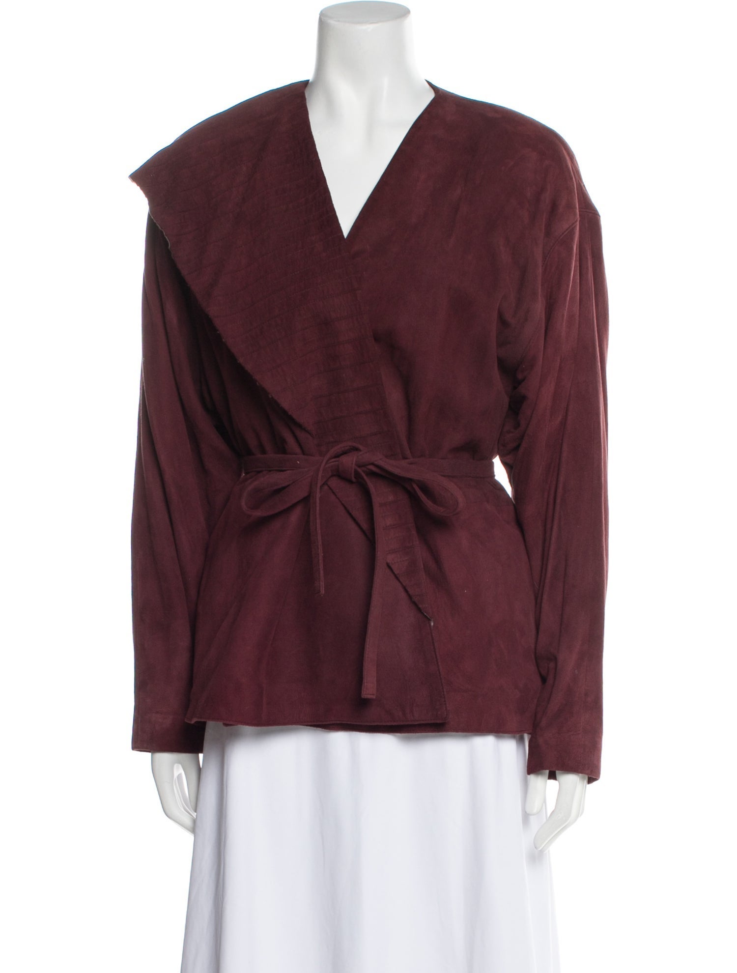 Fendi Vintage Late 1970's - Early 1980's Jacket