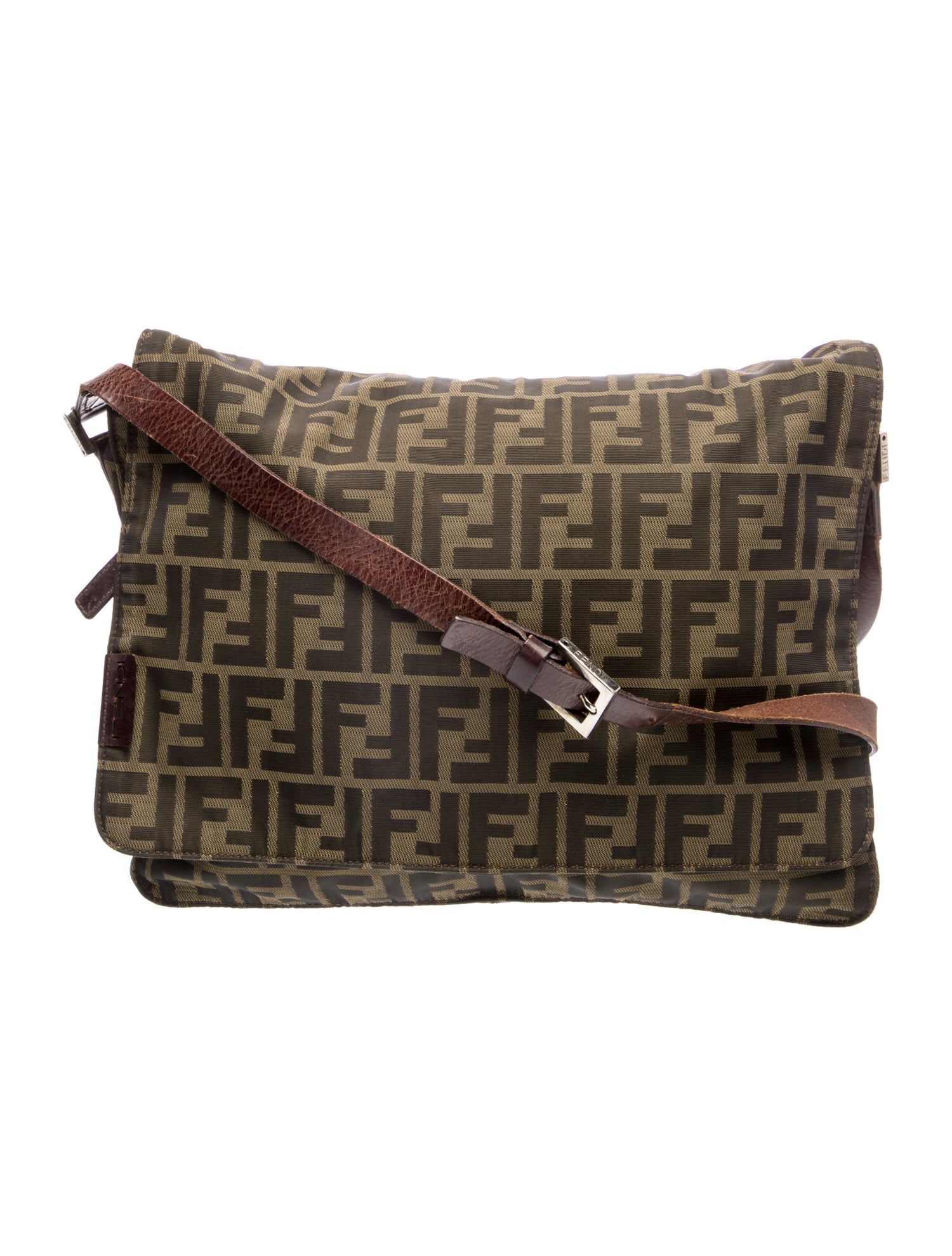 Fendi Zucca FF Vintage Vintage