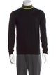 Fendi Zucca FF Logo Wool Pullover