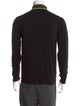Fendi Zucca FF Logo Wool Pullover