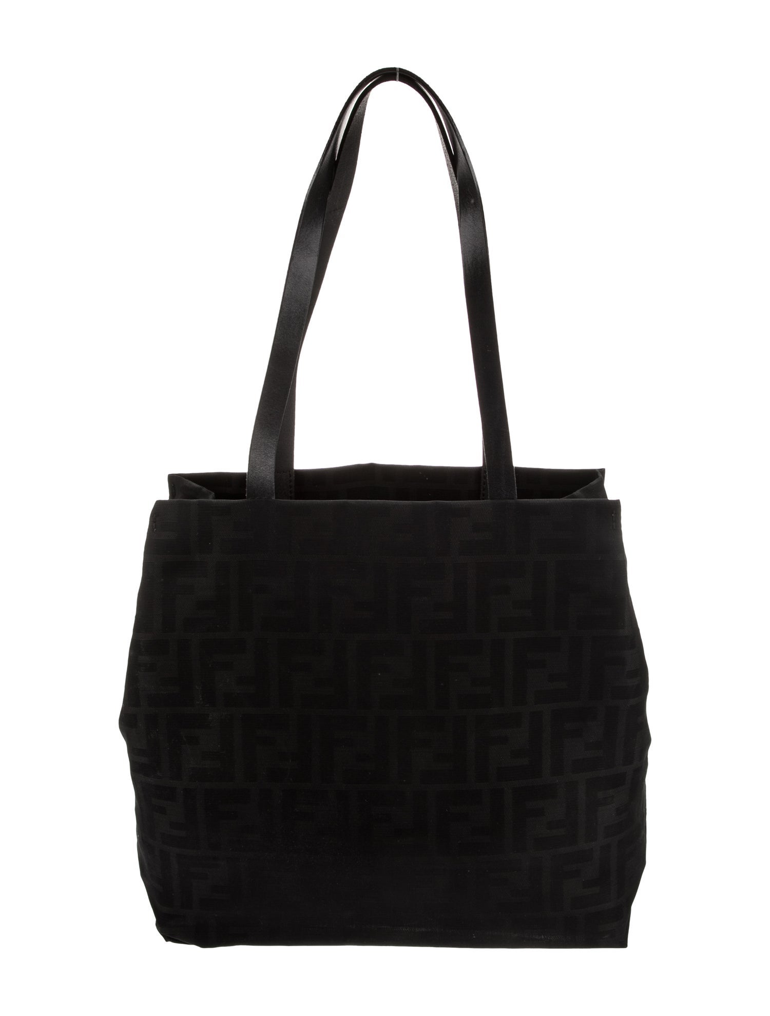 Fendi Zucca FF Vintage Vintage