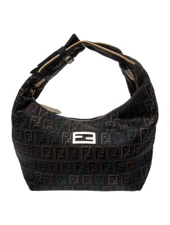 Fendi Mamma Baguette Bag
