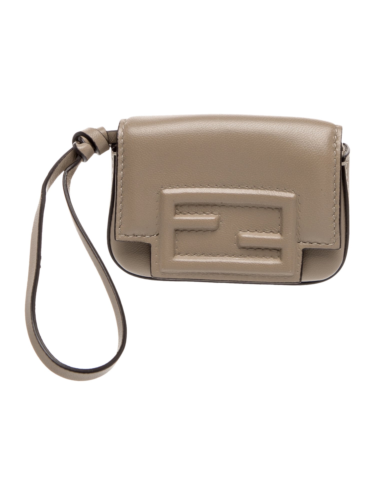 Fendi Leather Pouch