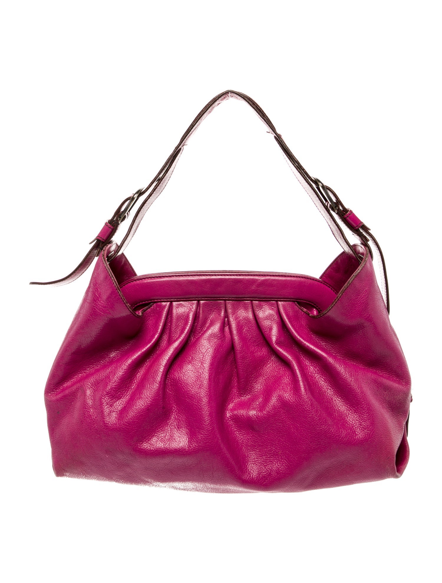 Fendi Leather Doctor Bag