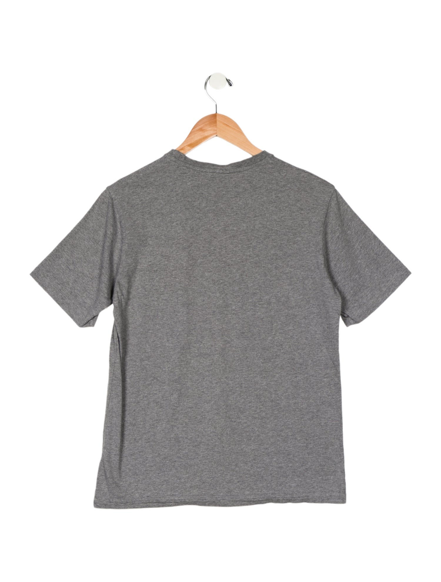 Fendi Boys Monster Graphic Short Sleeve Shirt