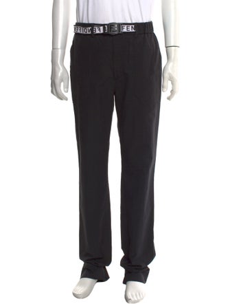 Fendi Zucca FF Logo Pants