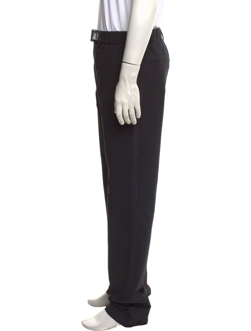 Fendi Zucca FF Logo Pants