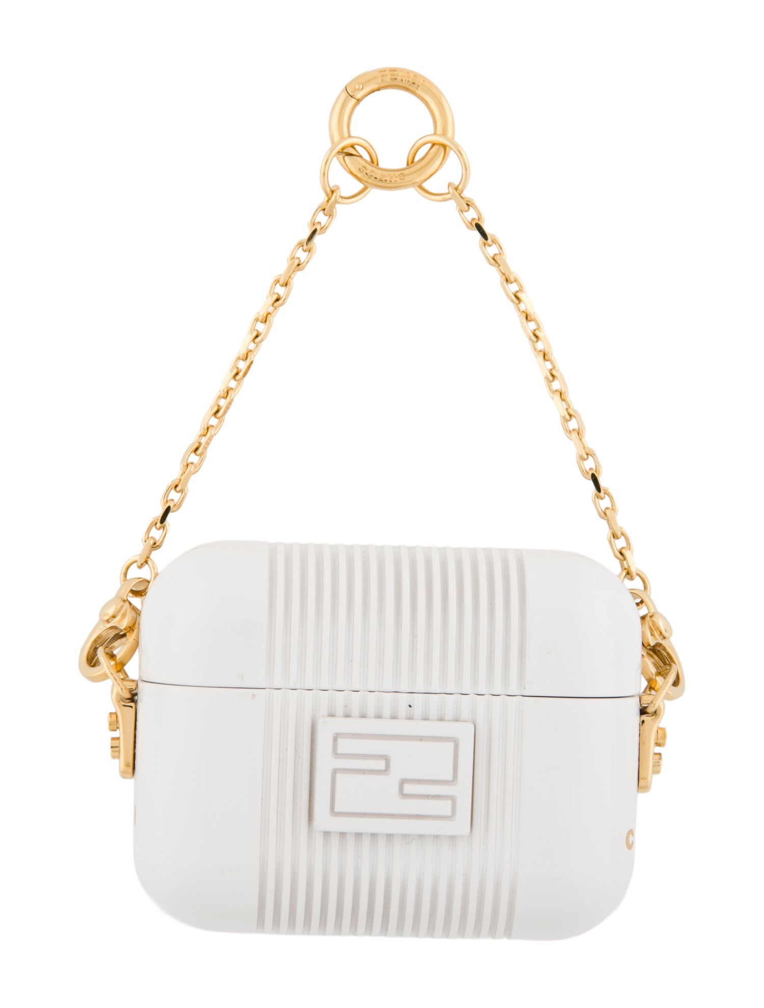 Fendi X Chaos Baguette Airpod Pro Case