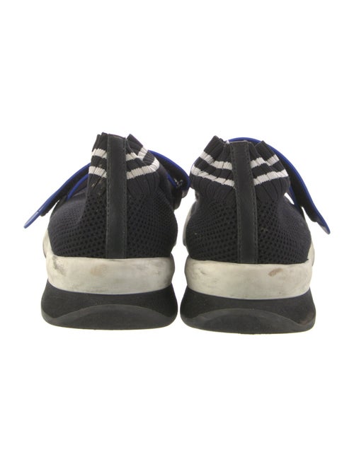 Fendi Mesh Sock Sneakers