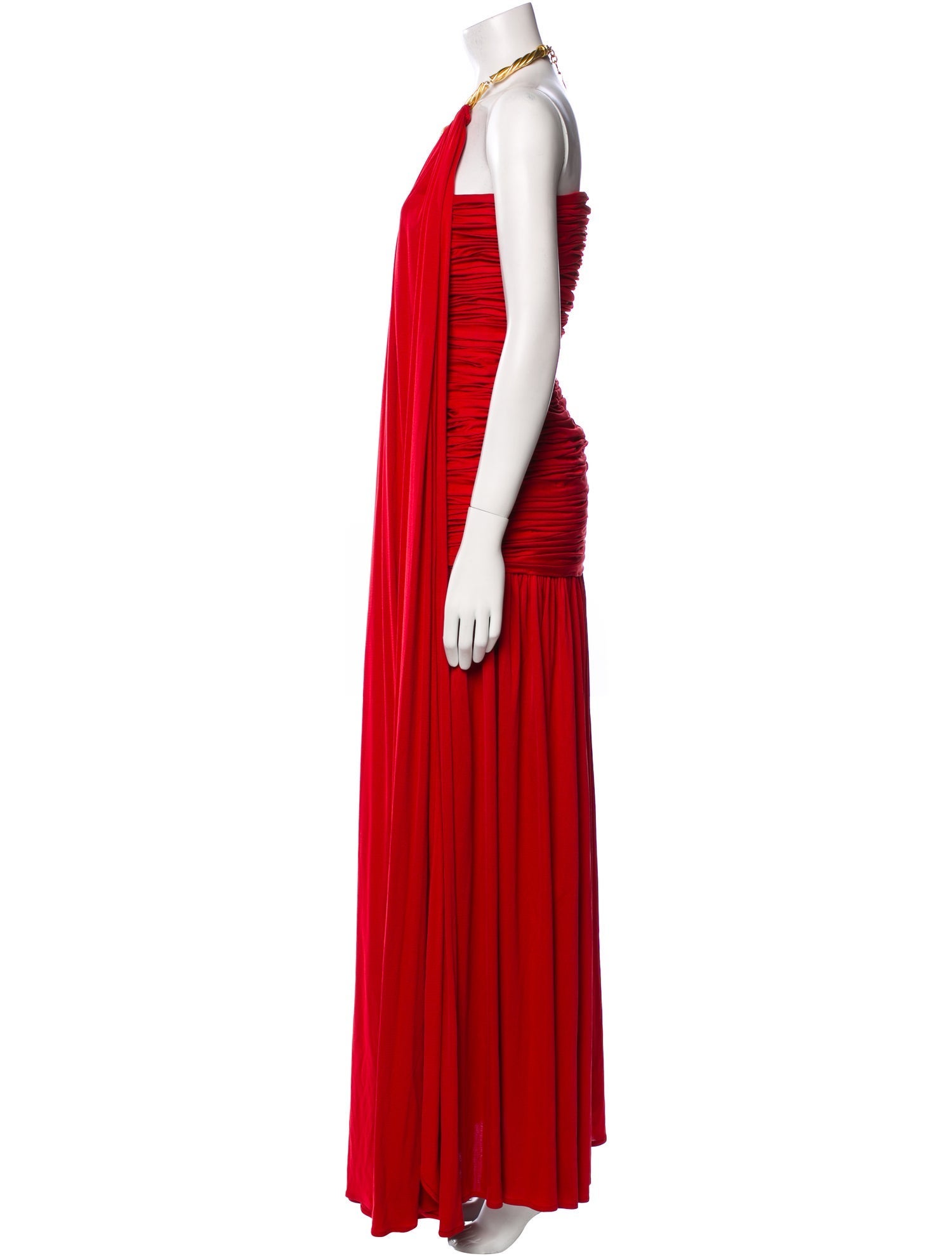 Fendi Vintage Long Dress