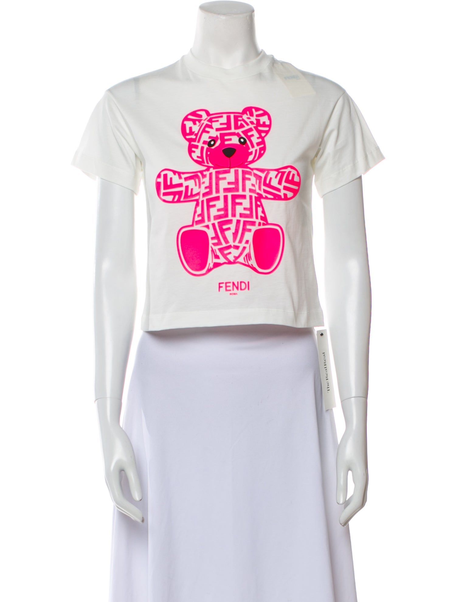 Fendi T shirt w/Tags