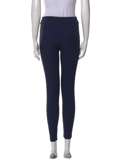 Fendi 2022 Skinny Leg Pants