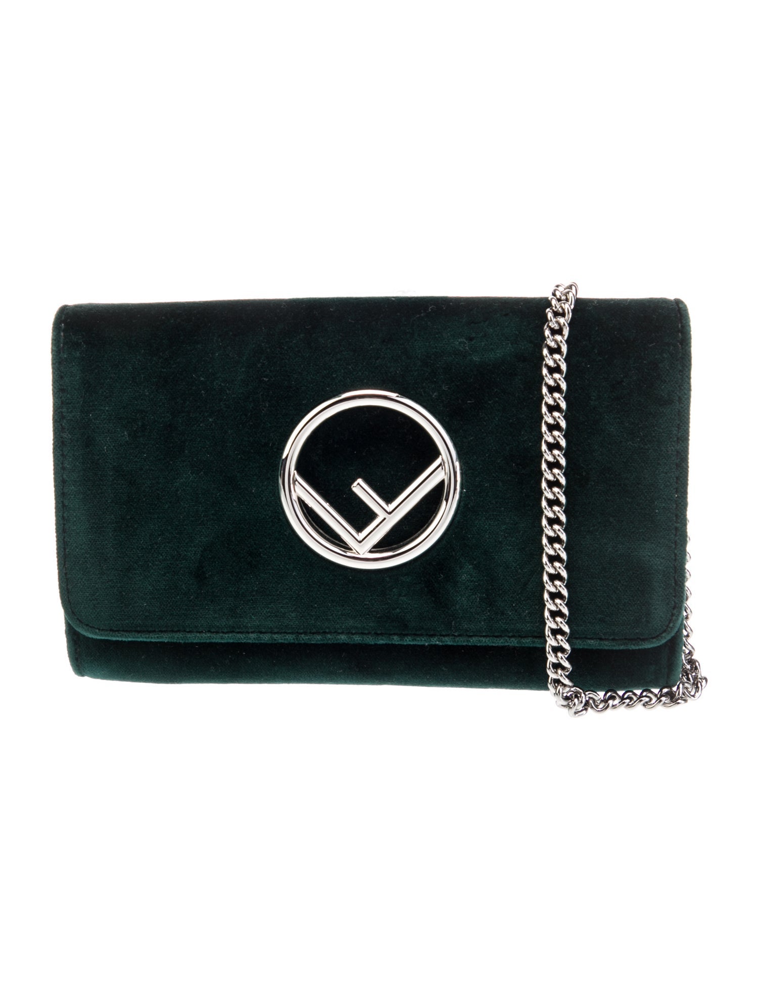 Fendi Velvet Kan I F