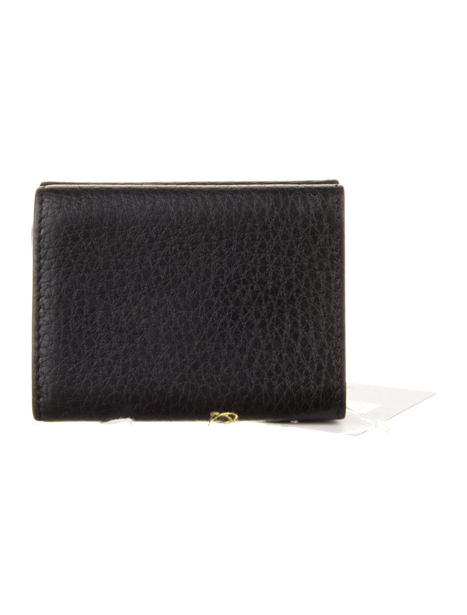 Fendi Leather Wallet