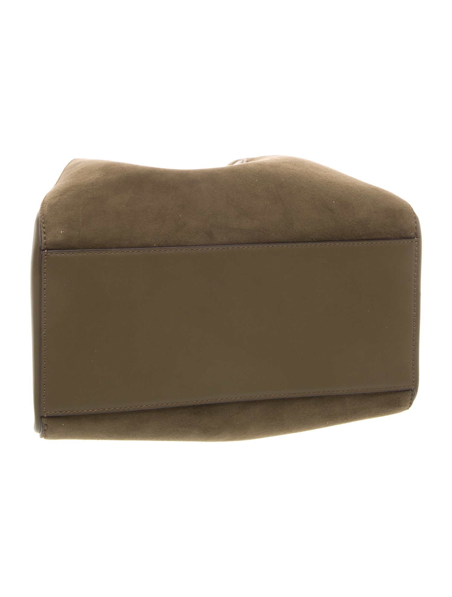 Fendi Suede Origami Medium