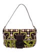 Fendi Canvas Baguette