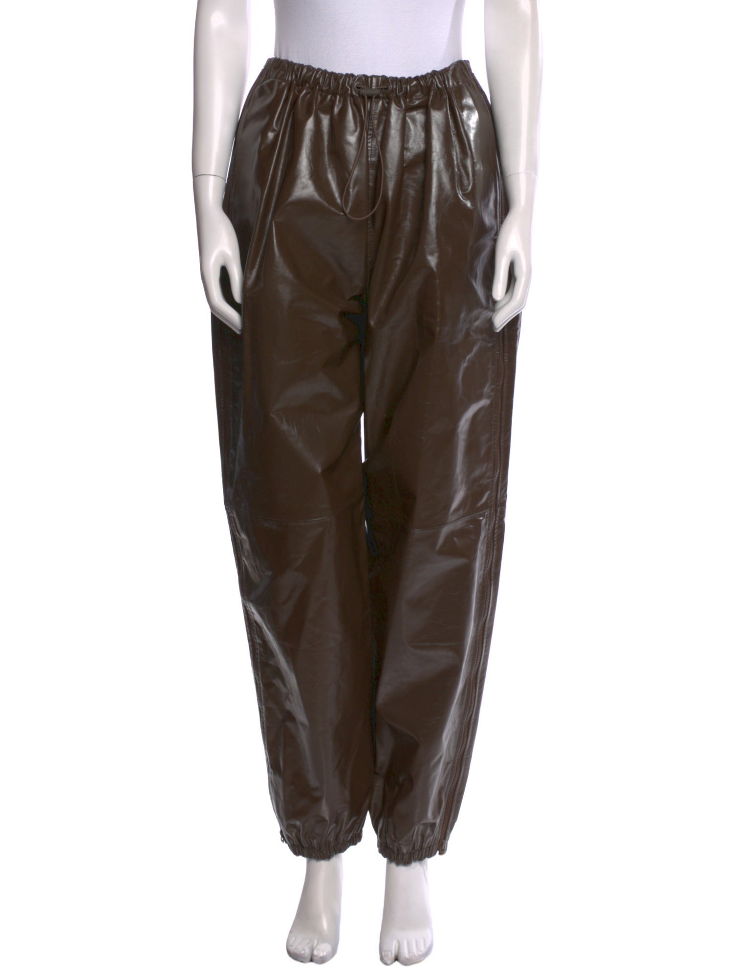 Fendi Straight Leg Pants