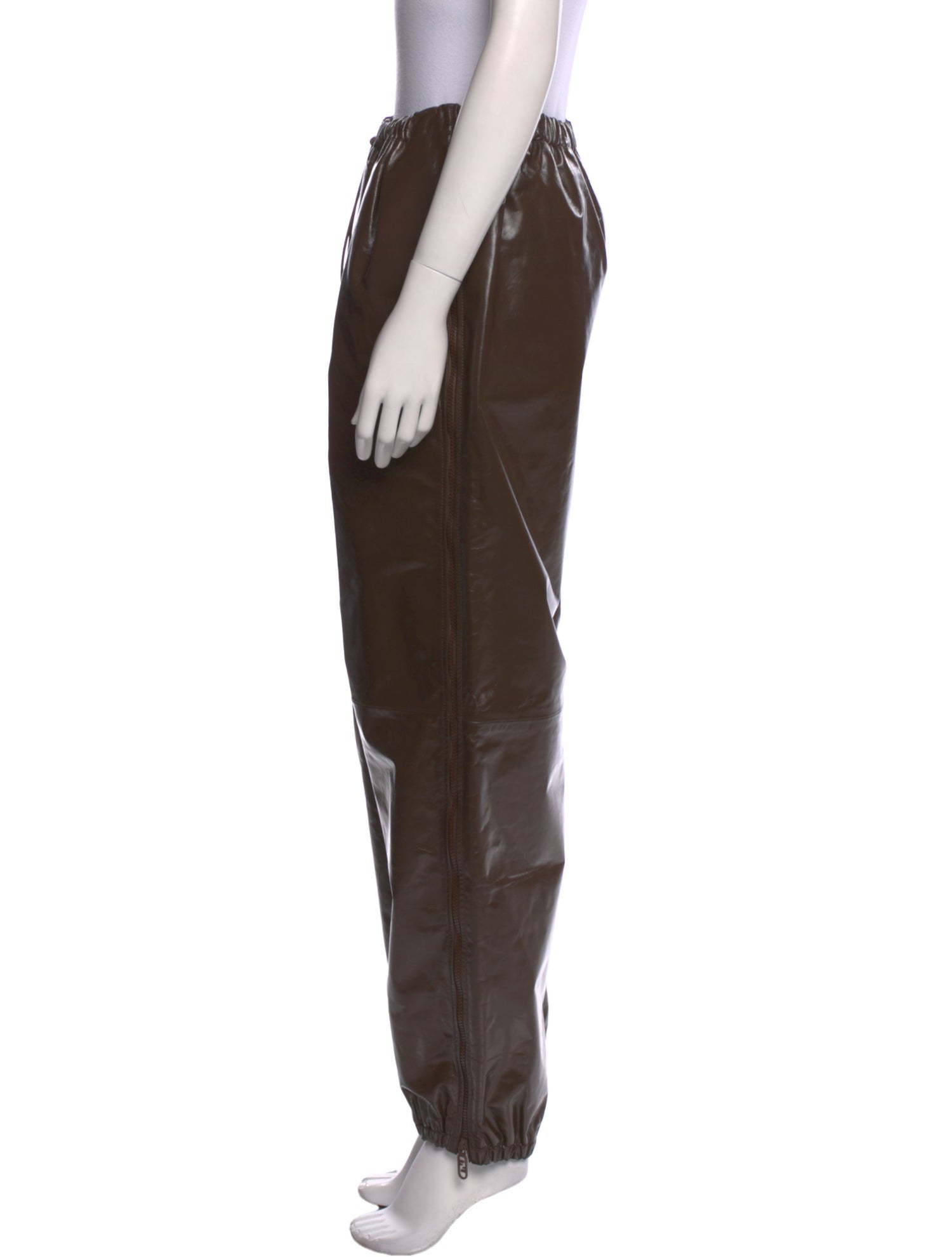 Fendi Straight Leg Pants