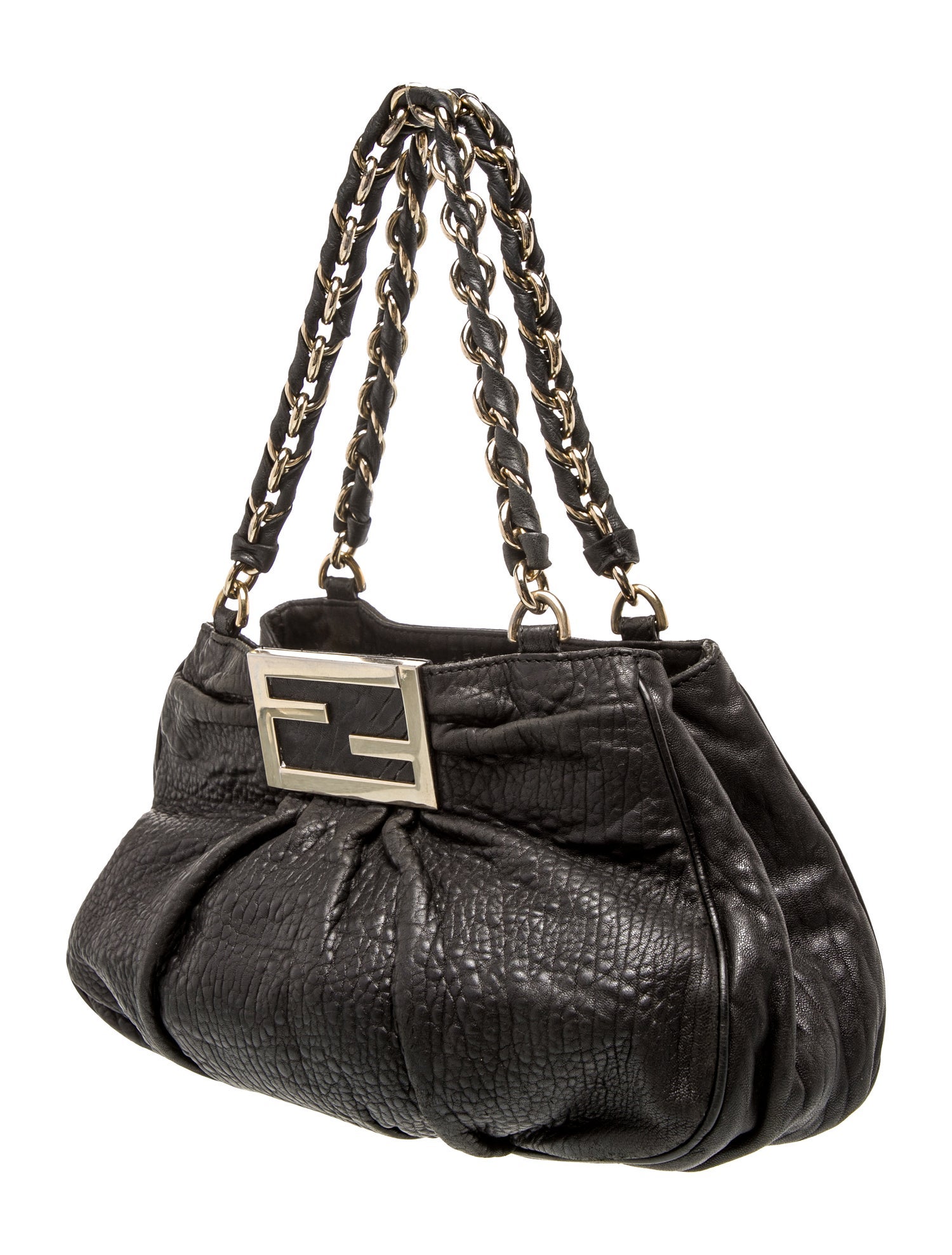 Fendi Zucca FF Mia Small