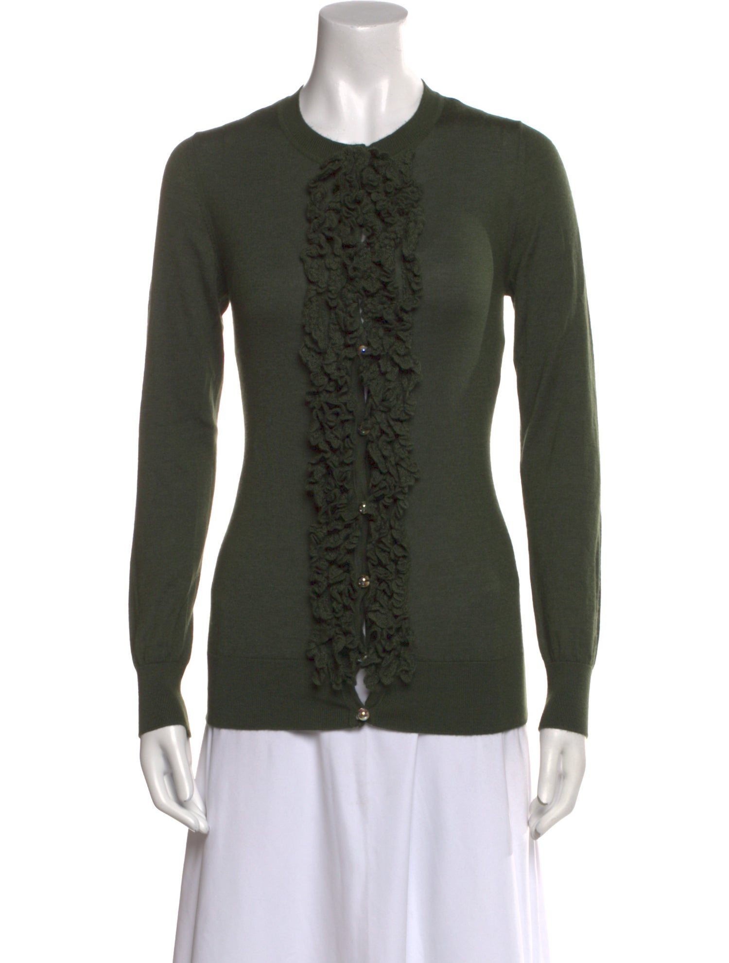 Fendi Crew Neck Sweater