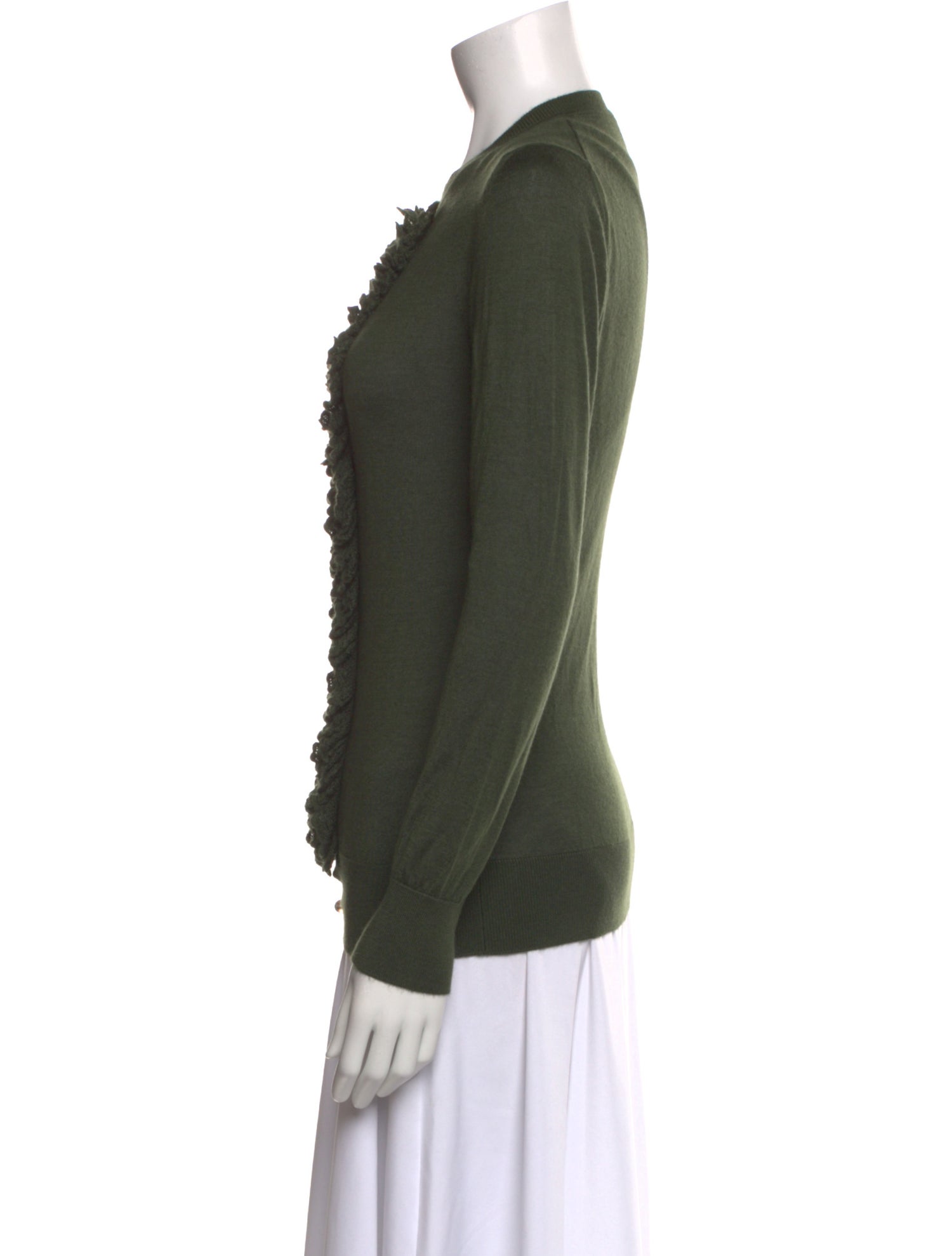 Fendi Crew Neck Sweater