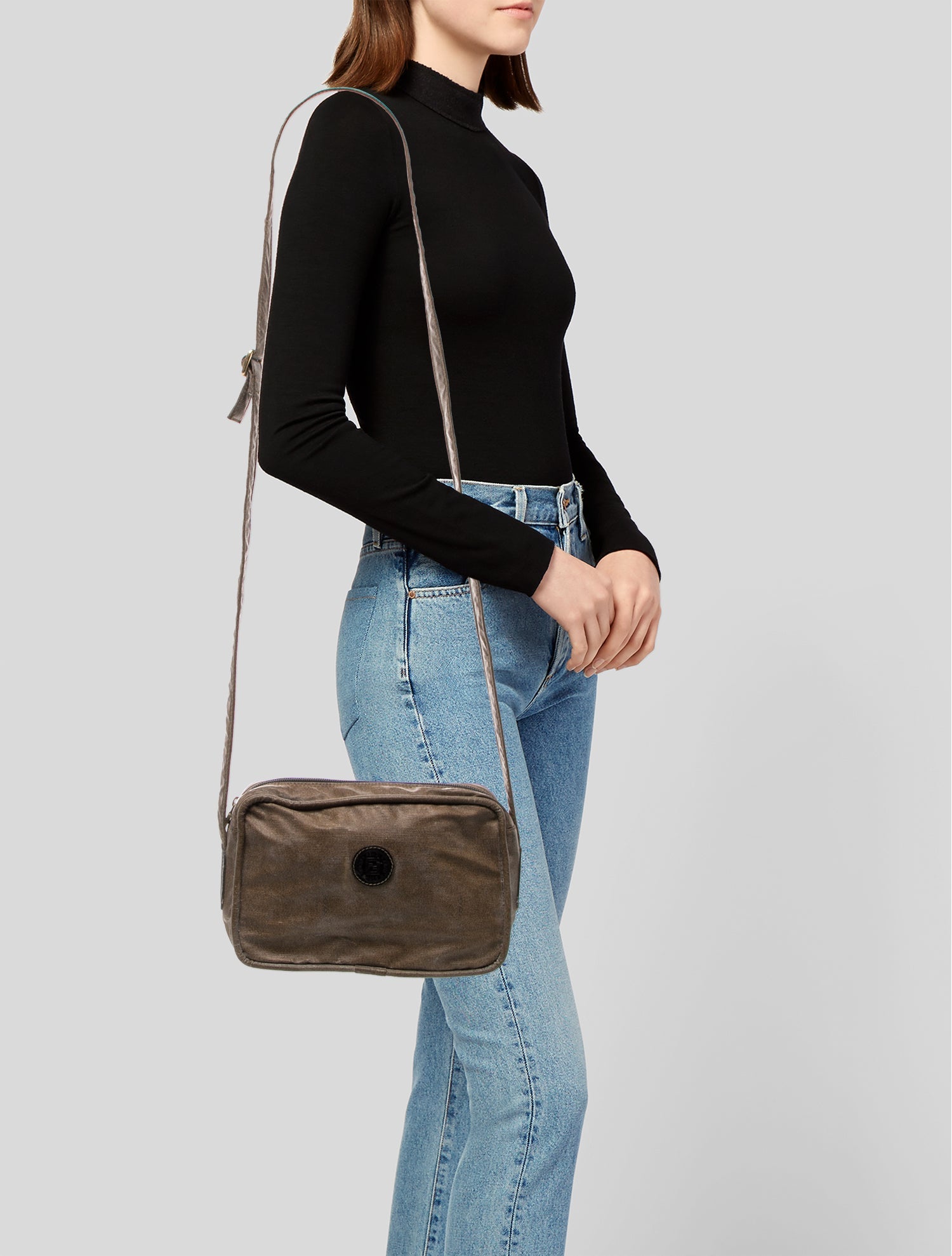 Fendi Crossbody Bag Vintage