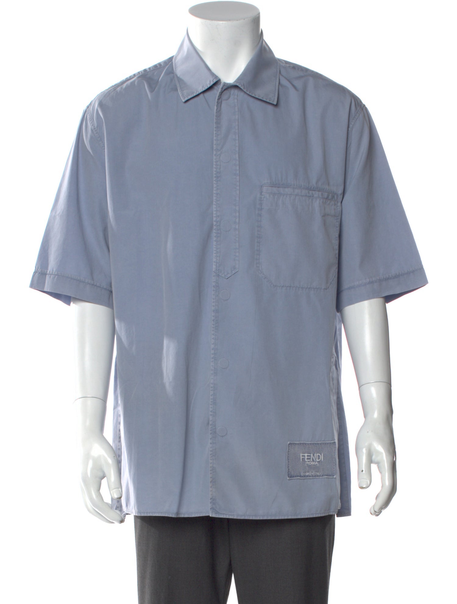 Fendi Short Sleeve Shirt