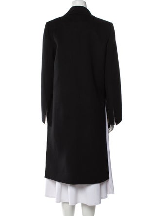 Fendi Virgin Wool Fur Coat