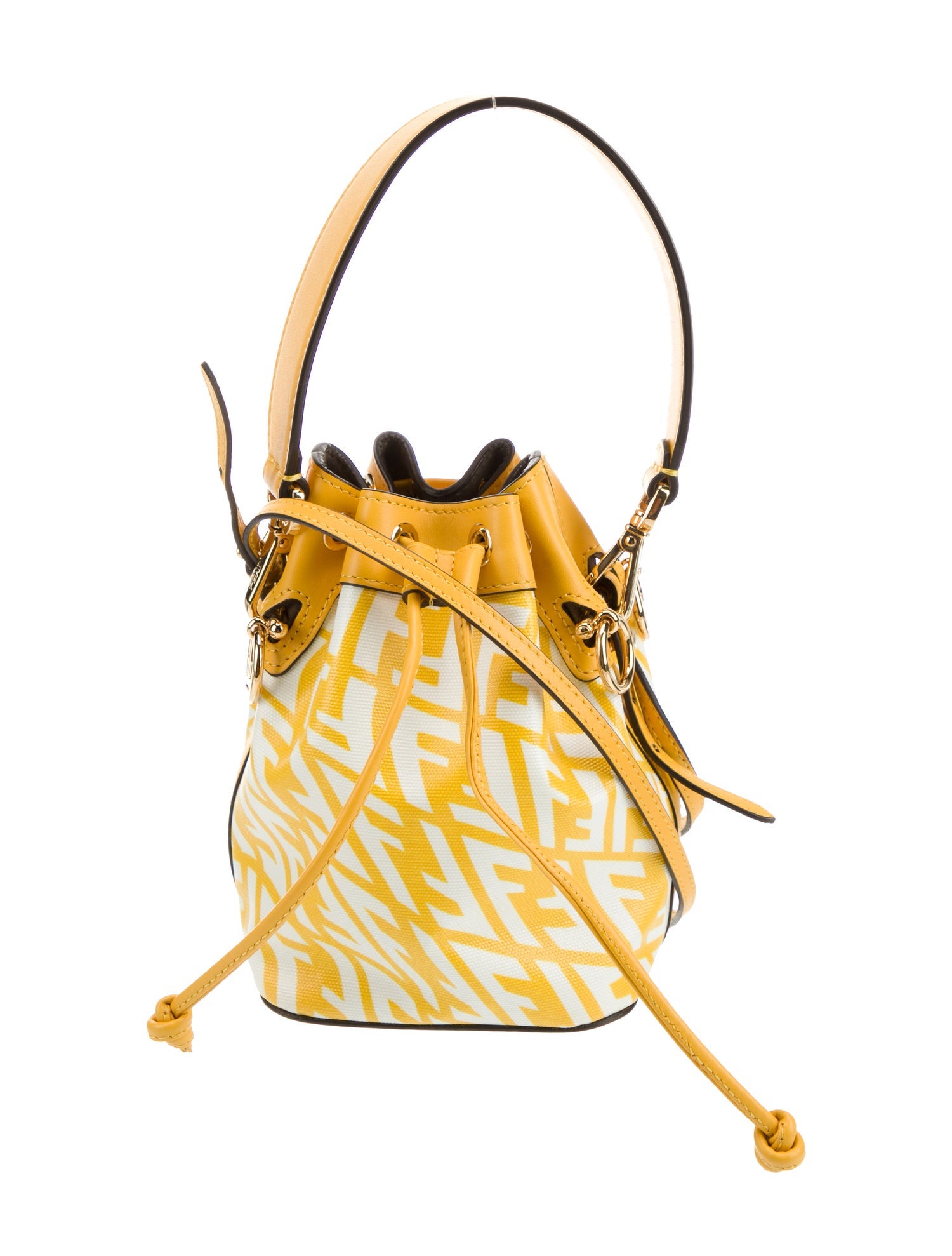 Fendi Zucca FF Mon Tresor Mini