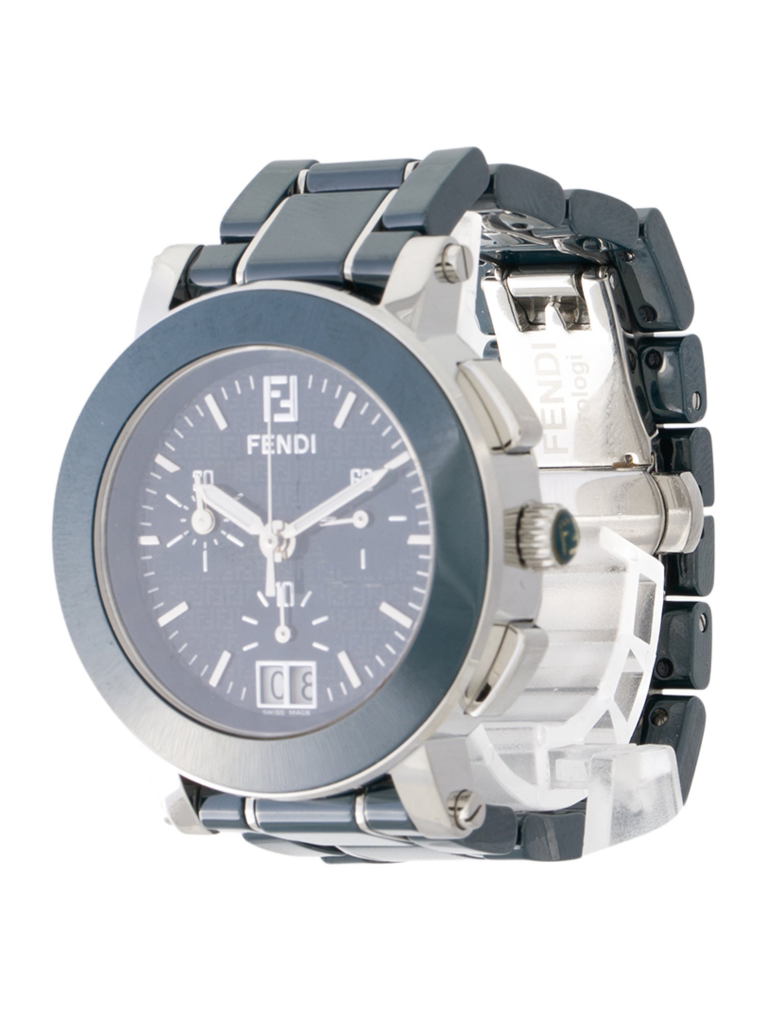 Fendi Ceramic Watch