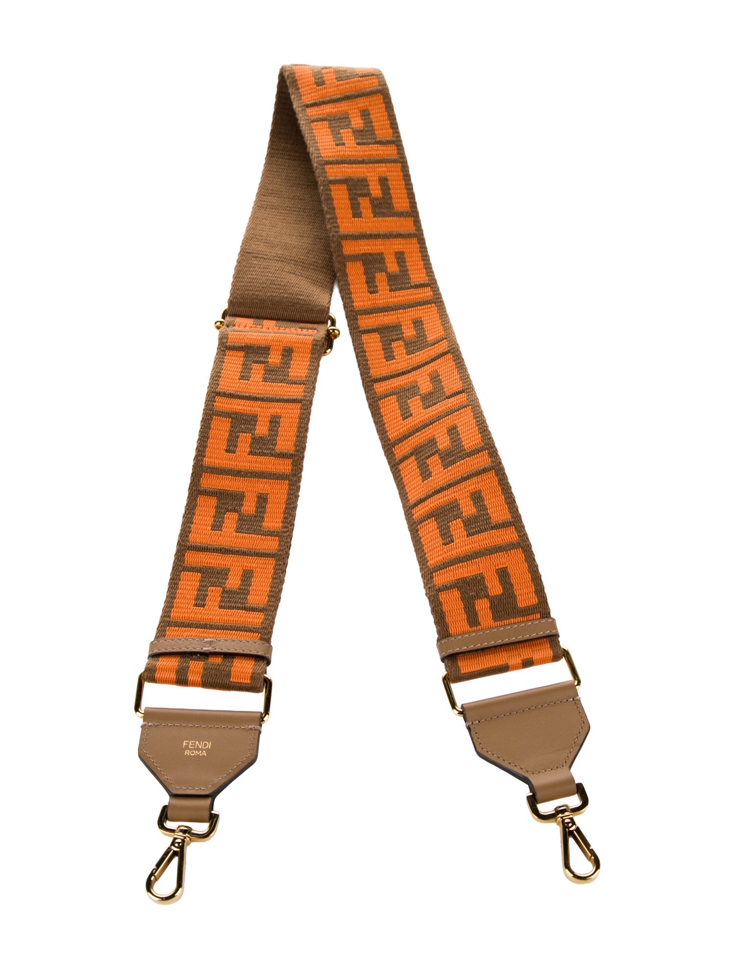 Fendi Strap You Shoulder Bag Strap