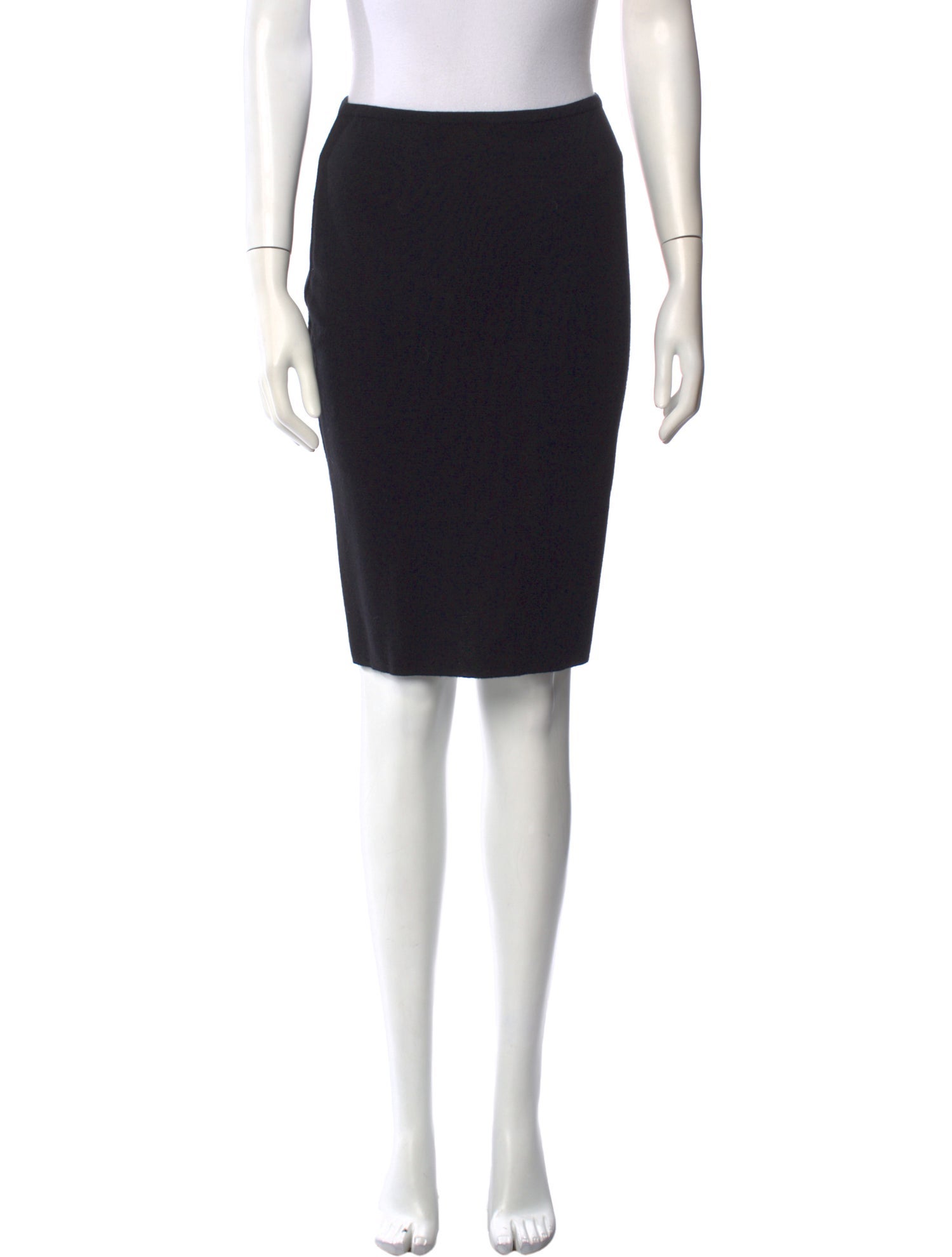 Fendi Vintage Knee-Length Skirt