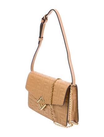 Fendi FF 1974 FF Diamonds Wallet on Chain 2024