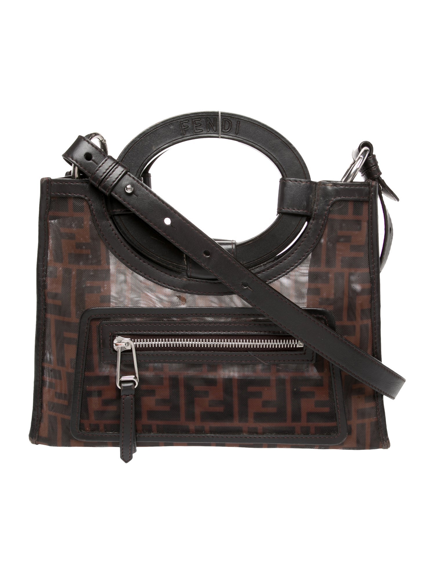 Fendi Zucca FF Runaway