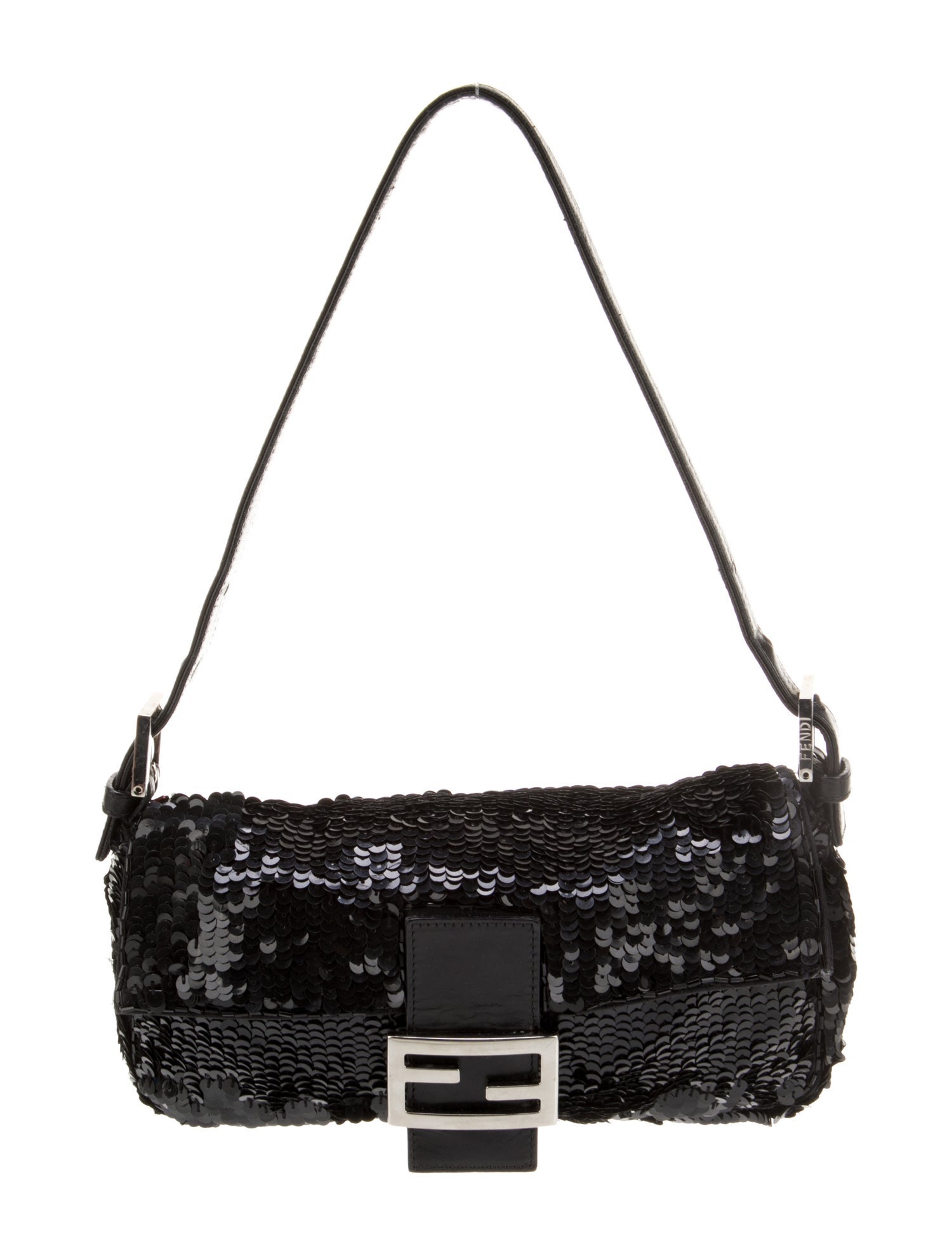 Fendi Zucca FF Baguette