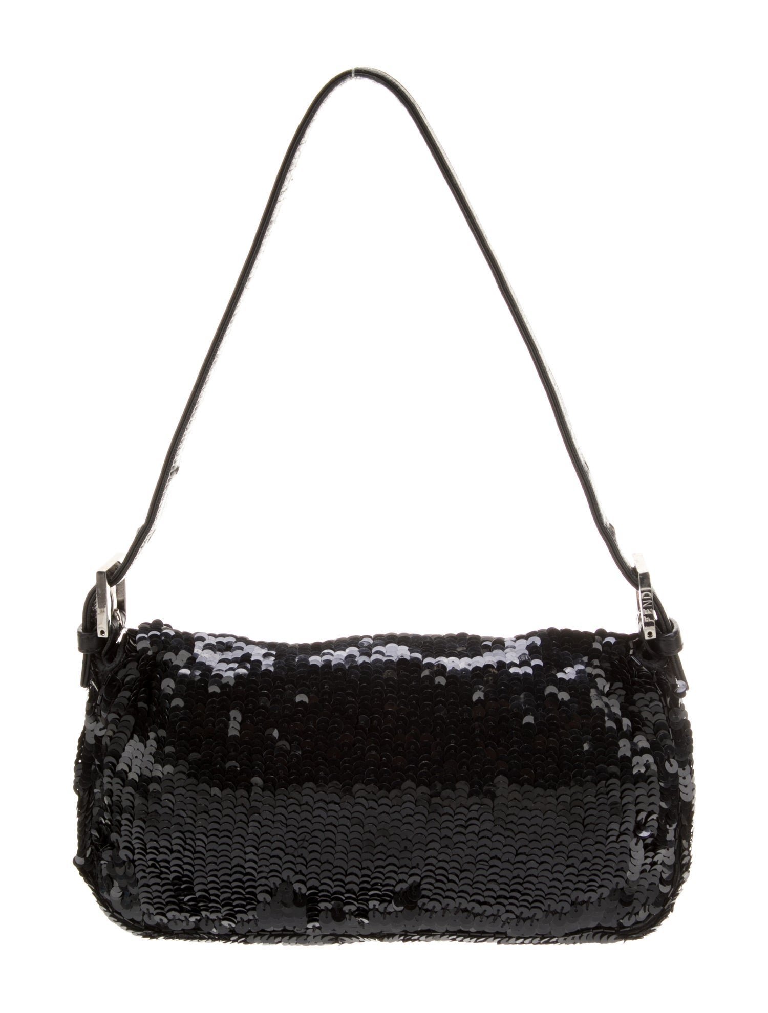 Fendi Zucca FF Baguette