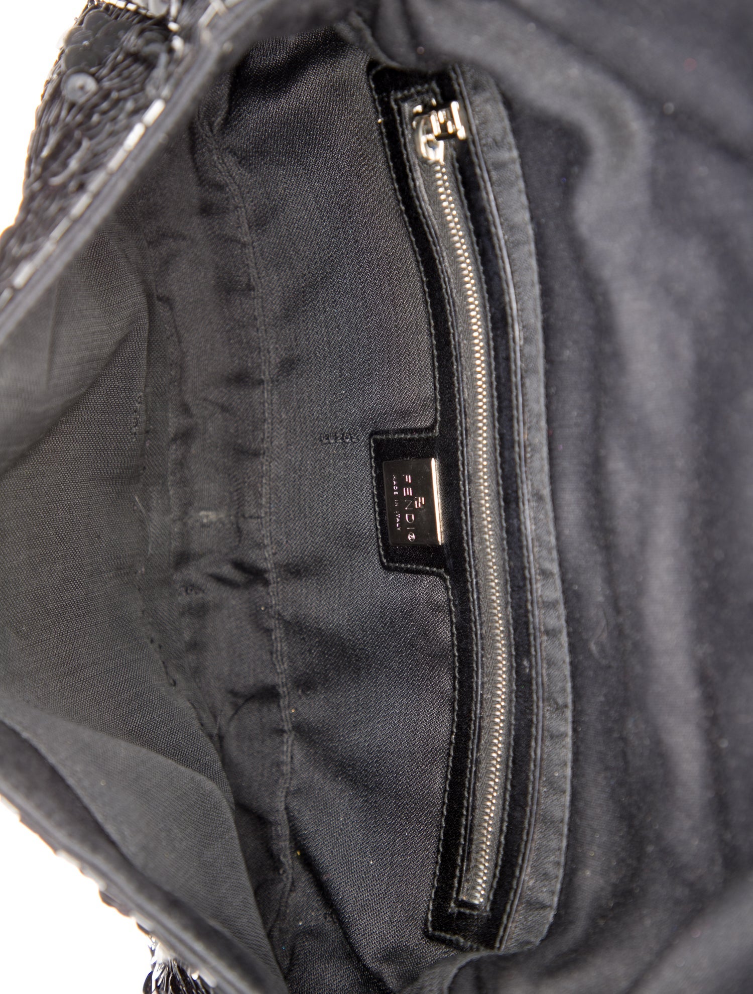 Fendi Zucca FF Baguette