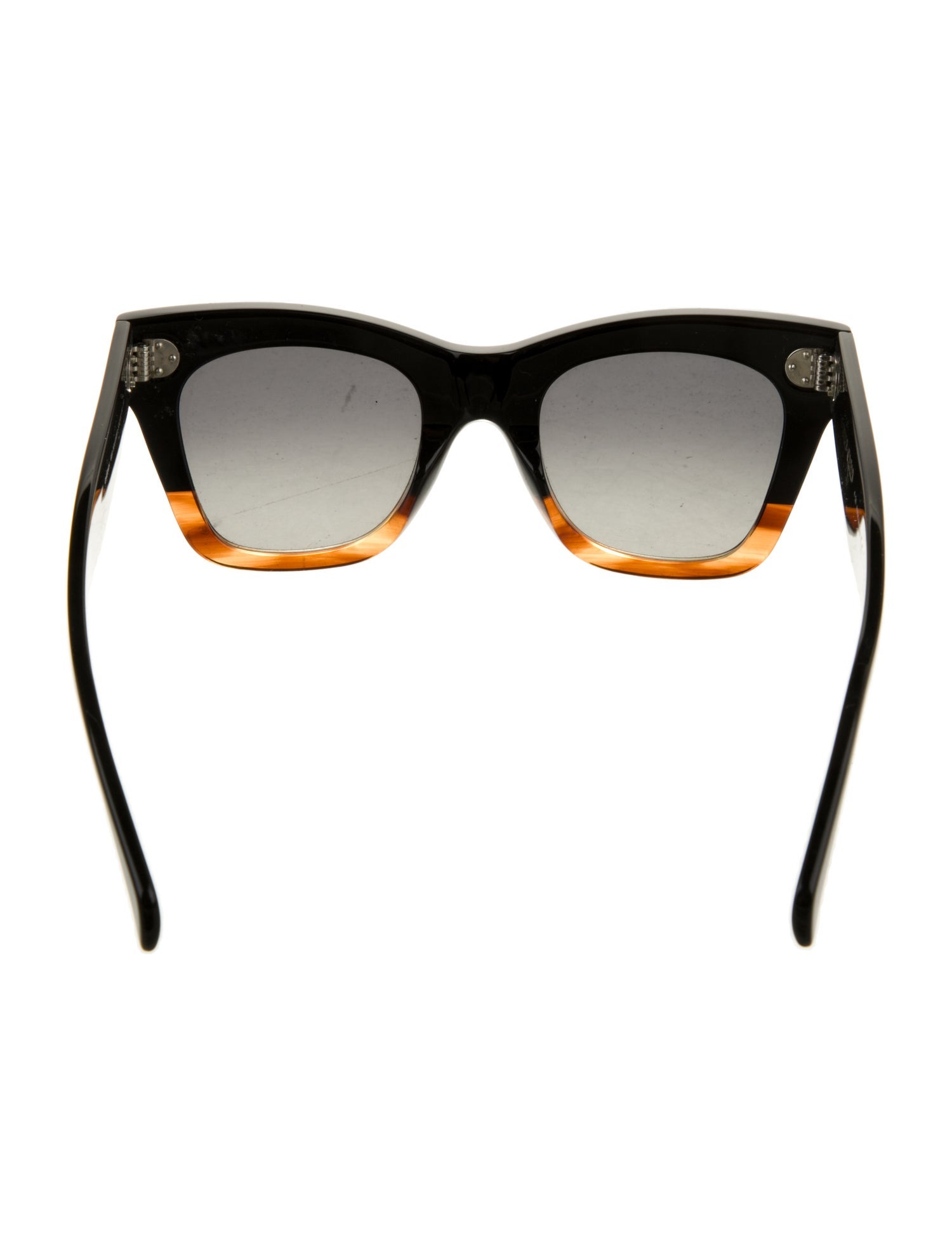 Fendi Cat-Eye Gradient Sunglasses