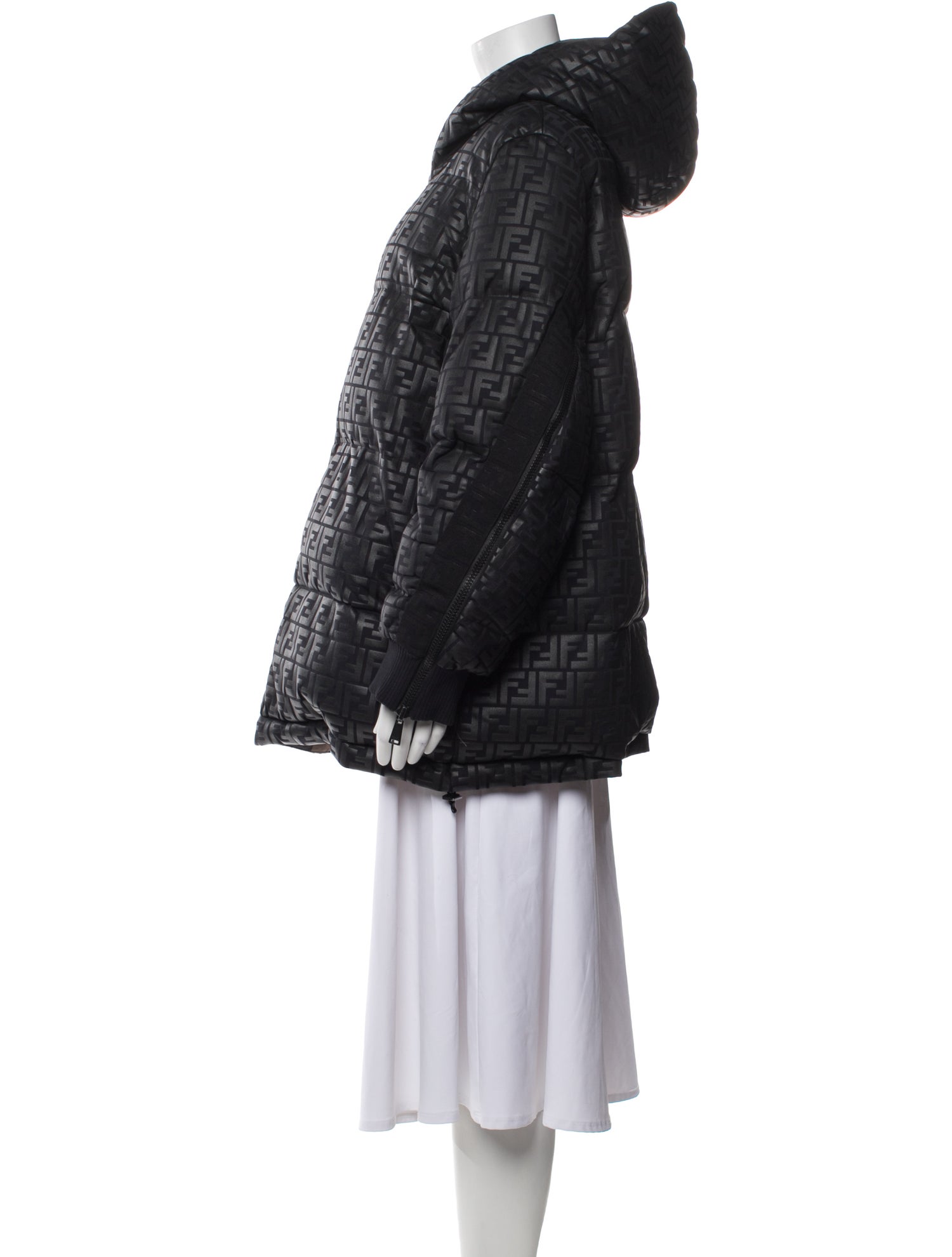 Fendi Down Down Jacket