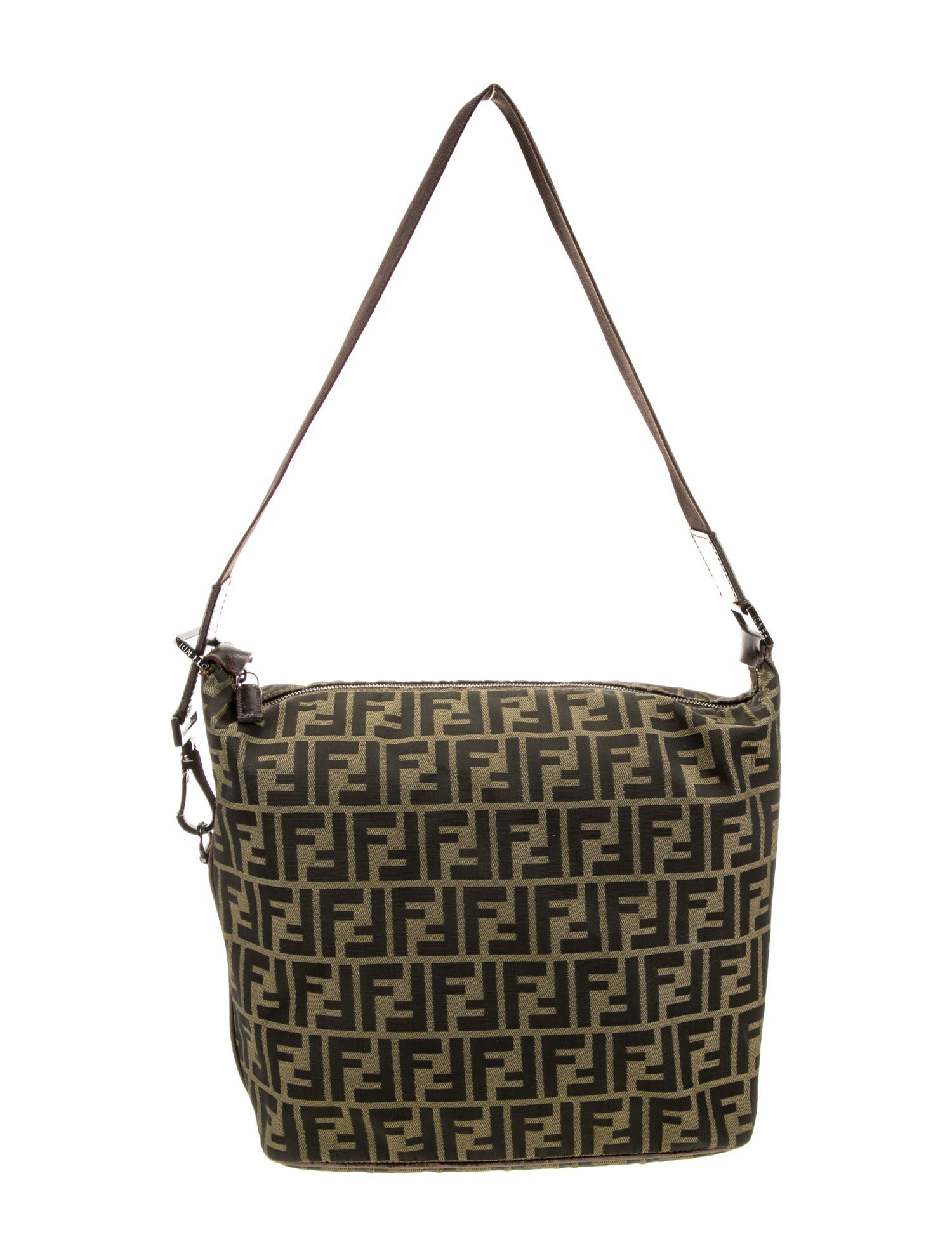 Fendi Zucca FF Vintage Vintage