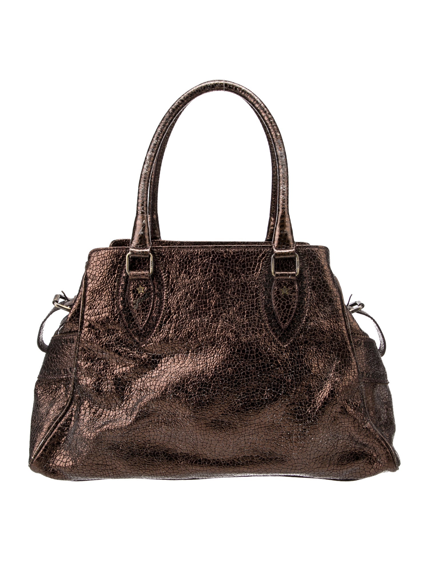 Fendi Leather Du Jour