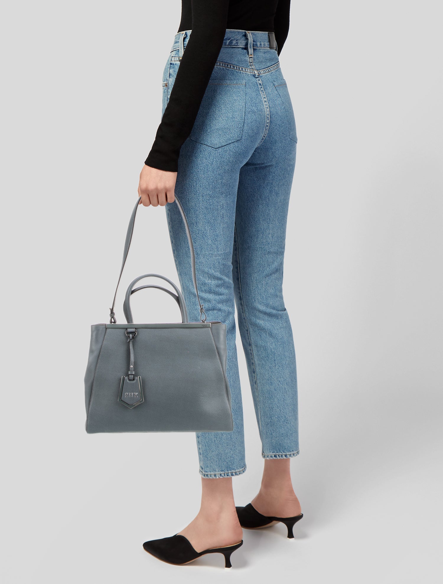 Fendi Leather 2Jours