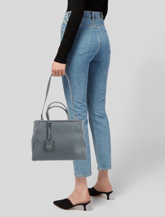 Fendi Leather 2Jours